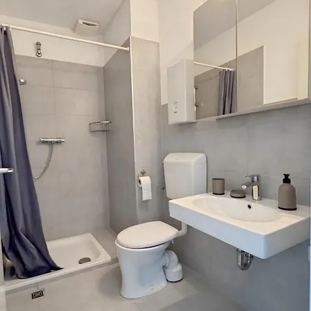 Deich&düne Nordsee -apartment Apartamento *