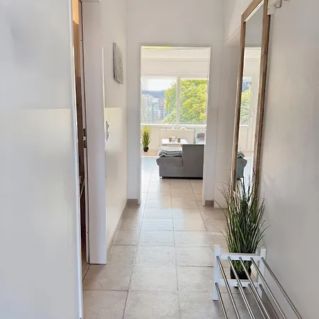 Deich&duene Nordsee -apartment