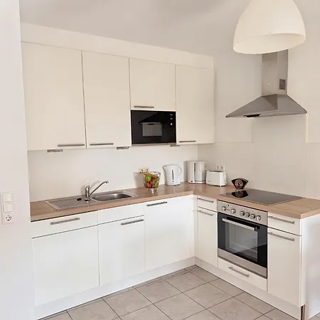 Deich&düne Nordsee -apartment Apartamento *