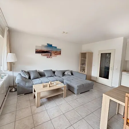 Apartment Deich&duene Nordsee -apartment *