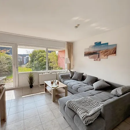 Deich&duene Nordsee -apartment *