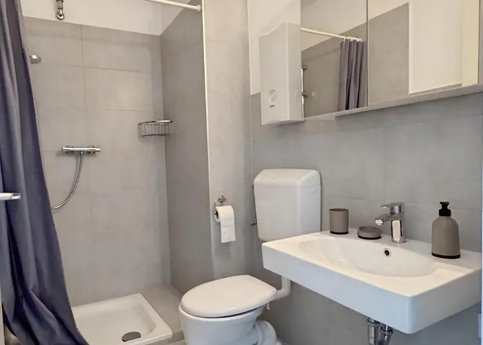 Deich&duene Nordsee -apartment Daire *