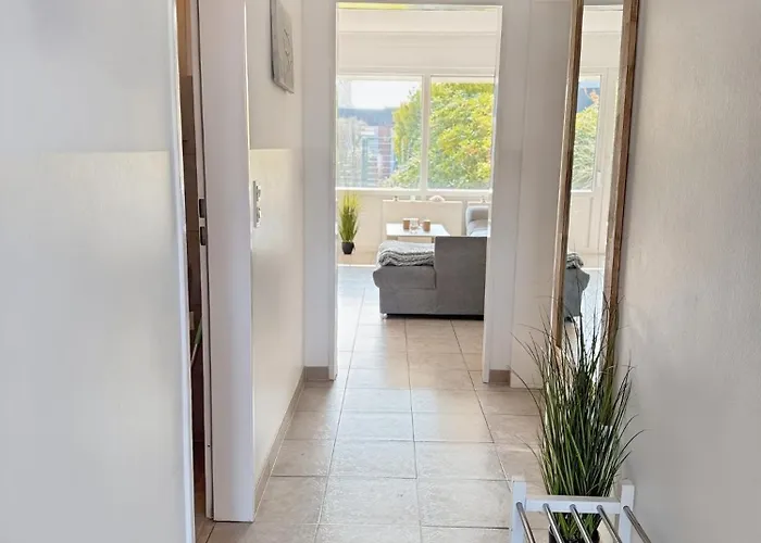 Deich&duene Nordsee -apartment