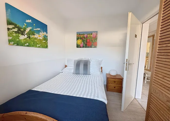 Deich&duene Nordsee -apartment Daire Schillig