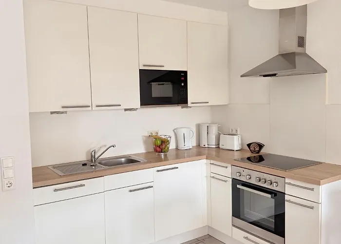 Deich&düne Nordsee -apartment Apartamento *