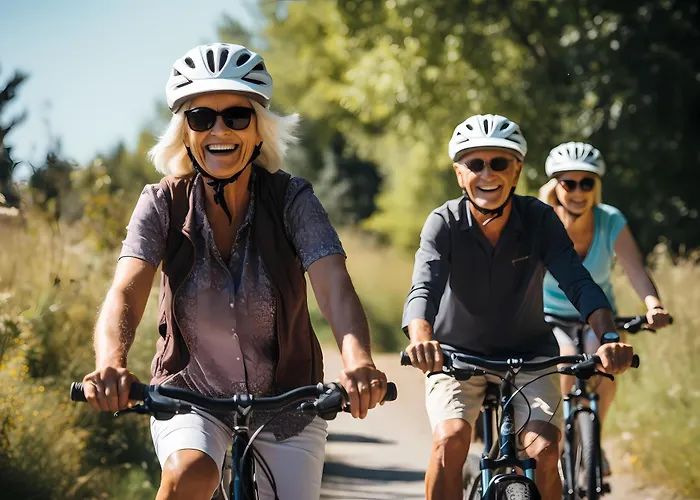 Daire Deich&duene Nordsee -apartment Schillig